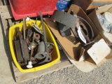 ANTIQUE CAR PARTS