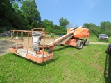 JLG 400S MANLIFT DIESEL 4817 HOURS S# 0300193022
