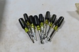 KLEIN TOOLS NUT DRIVERS