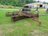 INTERNATIONAL 350 DISC HARROW 12FT