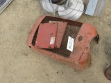 ALLIS CHALMERS CA NOSE CONE