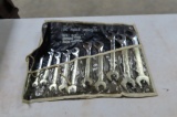 11PC ANGLE WRENCH SET 3/8-1