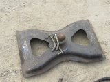 REESE 5TH WHEEL HITCH PLATE