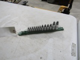 NEW GEAR WRENCH 13PC STUBBY TORX BIT SOCKET SET
