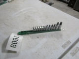NEW GEAR WRENCH 13PC STUBBY TORX BIT SOCKET SET