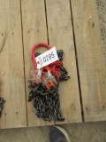 CHAIN SLING