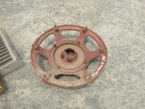 FARMALL H WHEEL CENTER