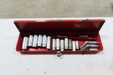 SNAP ON SOCKETS