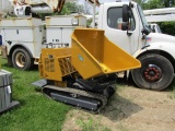 FUTURE FTX1200 MUD BUGGY HYDRUALIC DUMPER