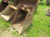 EXCAVATOR BUCKET 22
