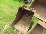 EXCAVATOR BUCKET 22