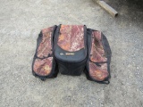 KOLPIN CLOTHE SADDLE BAGS FOR ATV