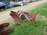 3PT HITCH 2 BOTTOM PLOW