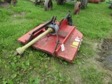 BRUSH HOG SQUEALER 4FT BRUSH HOG