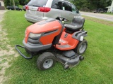 HUSQVARNIA LGTA2454 RIDING LAWN MOWER