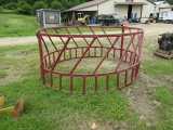 ROUND BALE FEEDER -USED