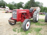 INTERNATIONAL 354 BRITTISH MADE TRACTOR 2WD