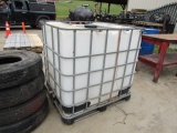 CAGED TANK