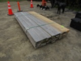 PORT OXFORD CEDAR DECKING 2X8X8  SOME WEATHERED