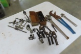 GROUP OF TOOLS