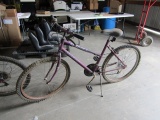2 HUFFY STROBE BIKES
