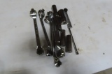 DOUBLE SIDE RATCHETS, SOCKETS, CRAFTSMAN METRIC