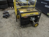 CHAMPION GENERATOR 6000 WATTS, 5000 RUNNING WATTS,