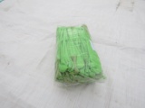PACK ON DOZEN INDUSTRIAL WORK GLOVES - GREEN
