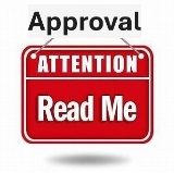 ONCE YOU ARE APPROVED TO BID YOU ARE AGREEING TO