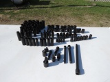 NEW 102PC IMPACT SOCKETS AND ACCESSORIES SET