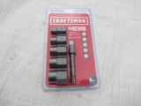 NEW CRAFTSMAN 6PC 3/8