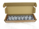 NEW ARCAN 8PC METRIC IMPACT SOCKET SET 3/8