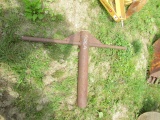 METAL POST DRIVER