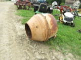 MI ER80 3PT HITCH CEMENT MIXER