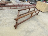 METAL TUBE RACK