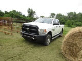 2015 DODGE RAM 2500 HEAVY DUTY HEMI, 6.4 LITER,