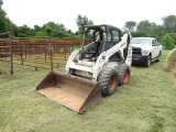BOBCAT S175 SKIDSTEER  S#530113085