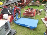 KTEC CART MISSING WHEELS