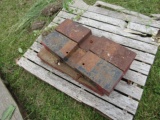 WEIGHTS OF  INTERNATIONAL TRACTOR