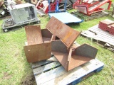 HEAVY DUTY FAN PROPELLERS