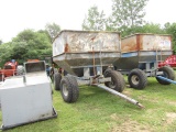 DMI BIG LITTLE GRAIN WAGON - CENTER DUMPS