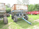 DMI BIG LITTLE GRAIN WAGON - CENTER DUMPS
