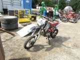 APOLLO RFZ RACING DIRT BIKE - RUNS PER CONSIGNOR