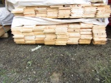 1X6X6 LUMBER TONGUE AND GROOVE SOLD BY THE BOARD
