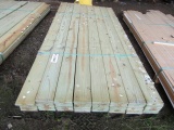 PRESSURE TREATED DECKING 5/4