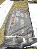 METAL SHEETING 6FT APPROX 7 SHEETS ALL 1 MONEY