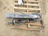 NEW GIYI HYDRAULIC THUMB FOR MINI EXCAVATOR