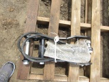 MINI EXCAVATOR THUMB ATTACHMENT