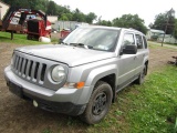 2015 JEEP PATRIOT 4X4 156235 MILES