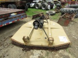 LAND PRIDE RCR1872 6FT BRUSH HOG 3PT